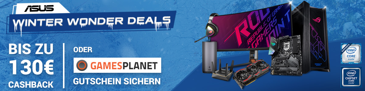 Winter Wonderdeals